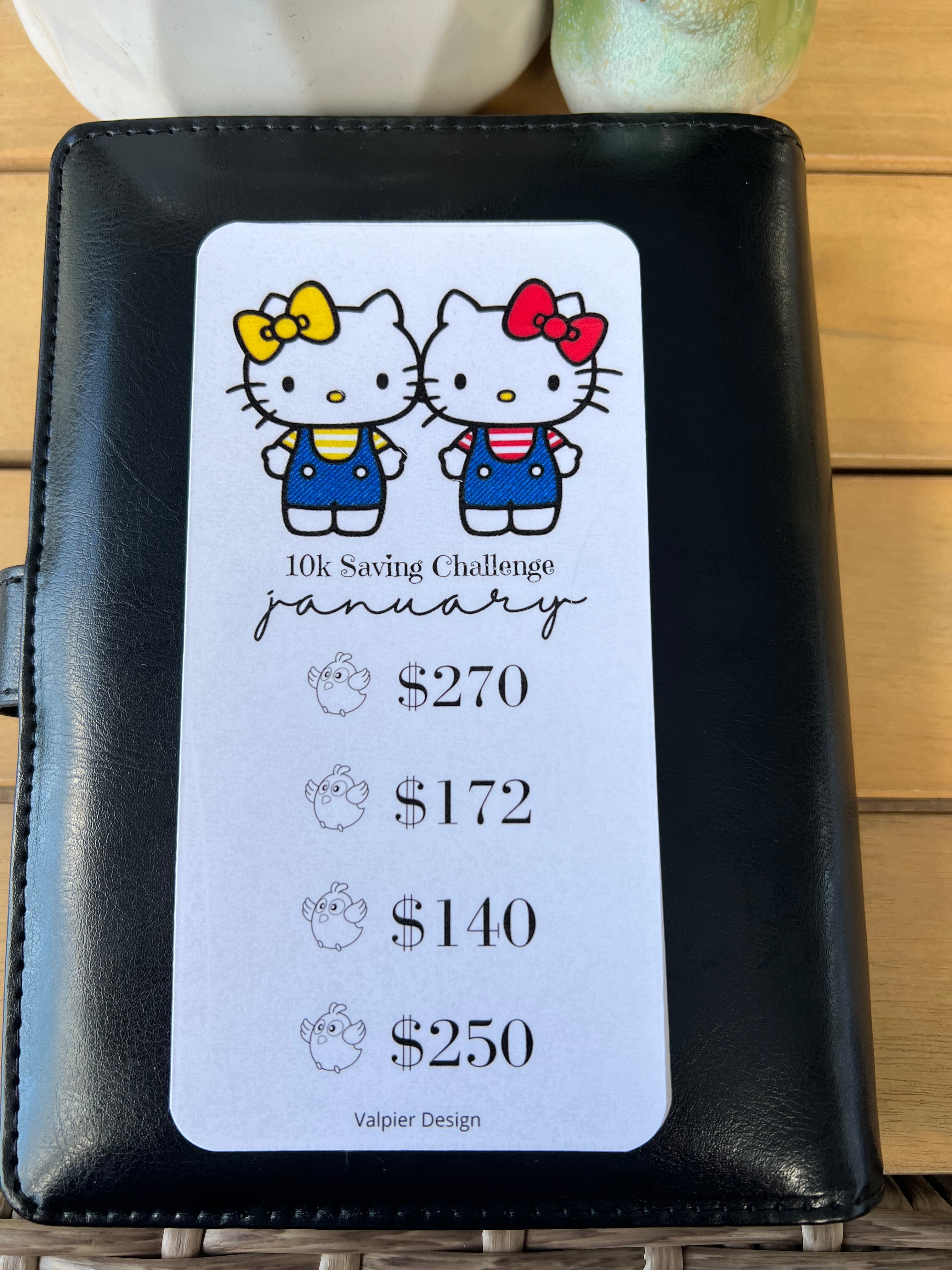 Bundles Saving Challenge