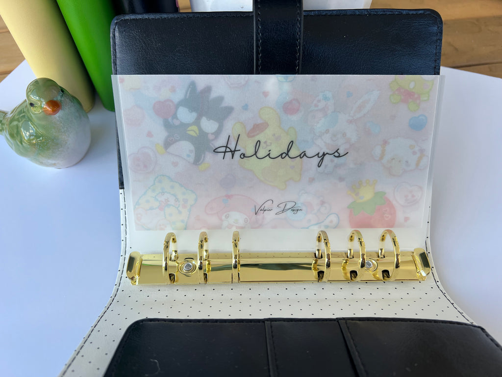 Holiday Cash Envelope
